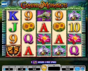 Www Free Grand Monarch Online Slot Machines Com